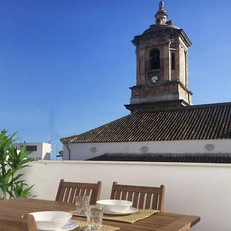 Atico Suite En El Centro De Algeciras Exteriör bild