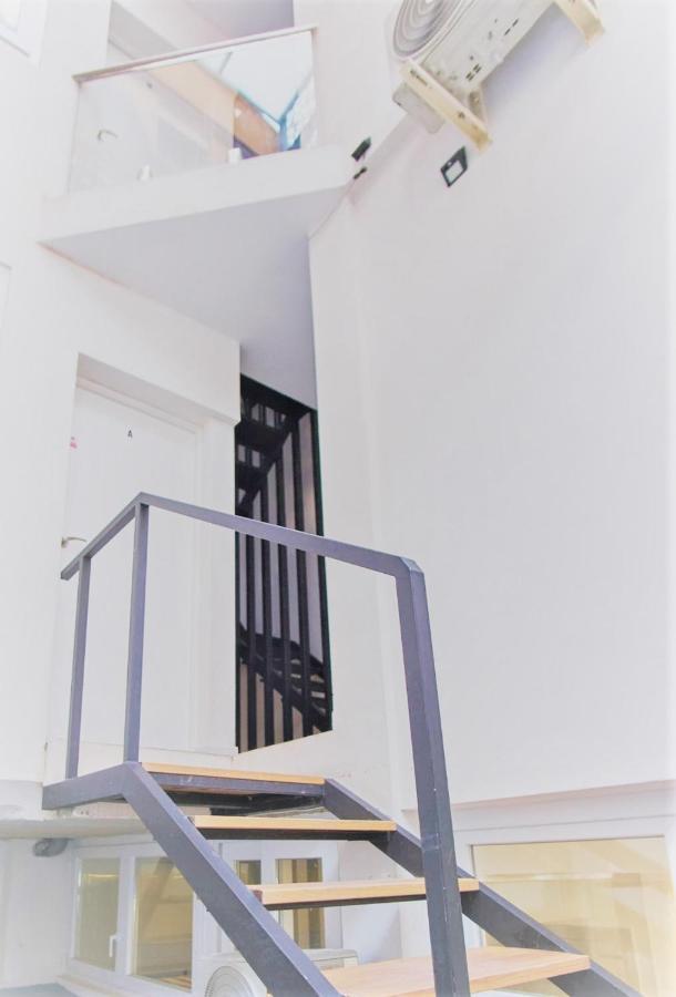 Atico Suite En El Centro De Algeciras Exteriör bild