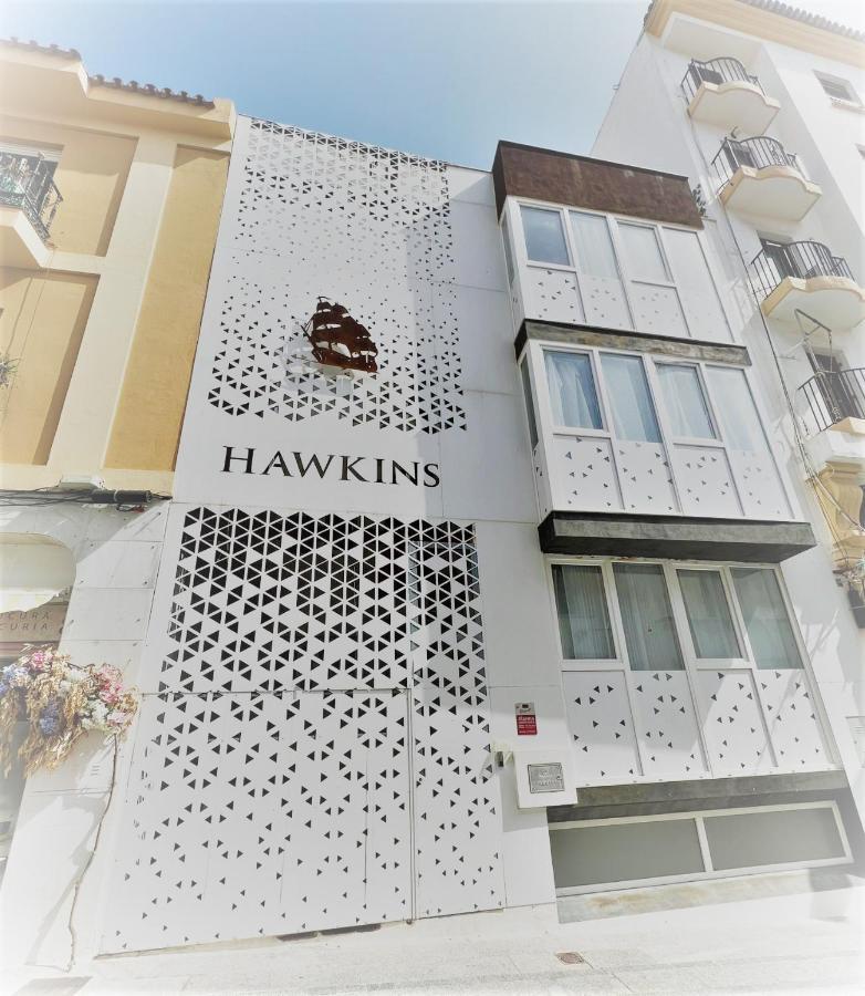 Atico Suite En El Centro De Algeciras Exteriör bild