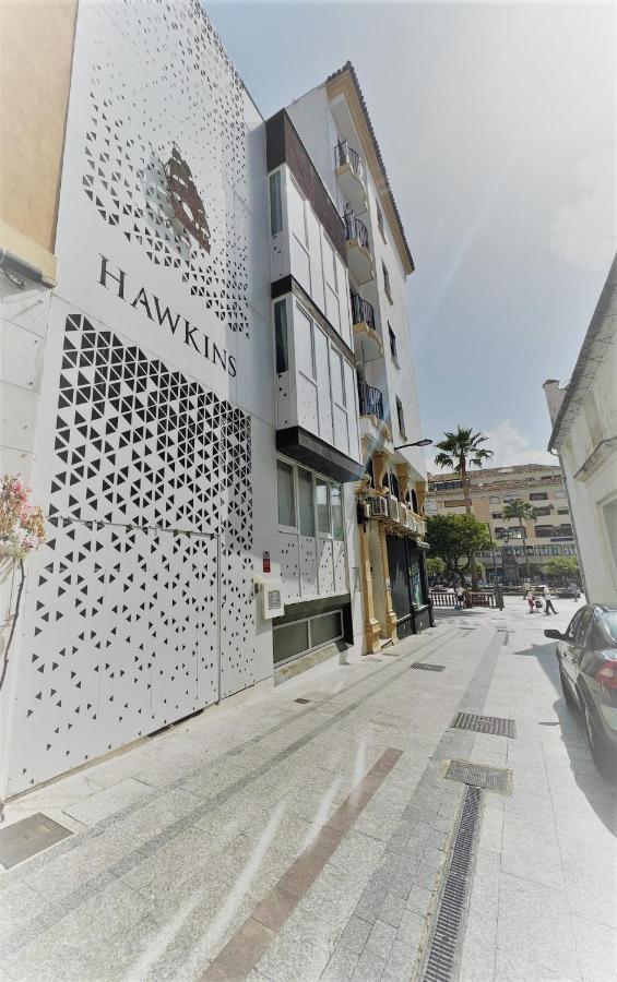 Atico Suite En El Centro De Algeciras Exteriör bild
