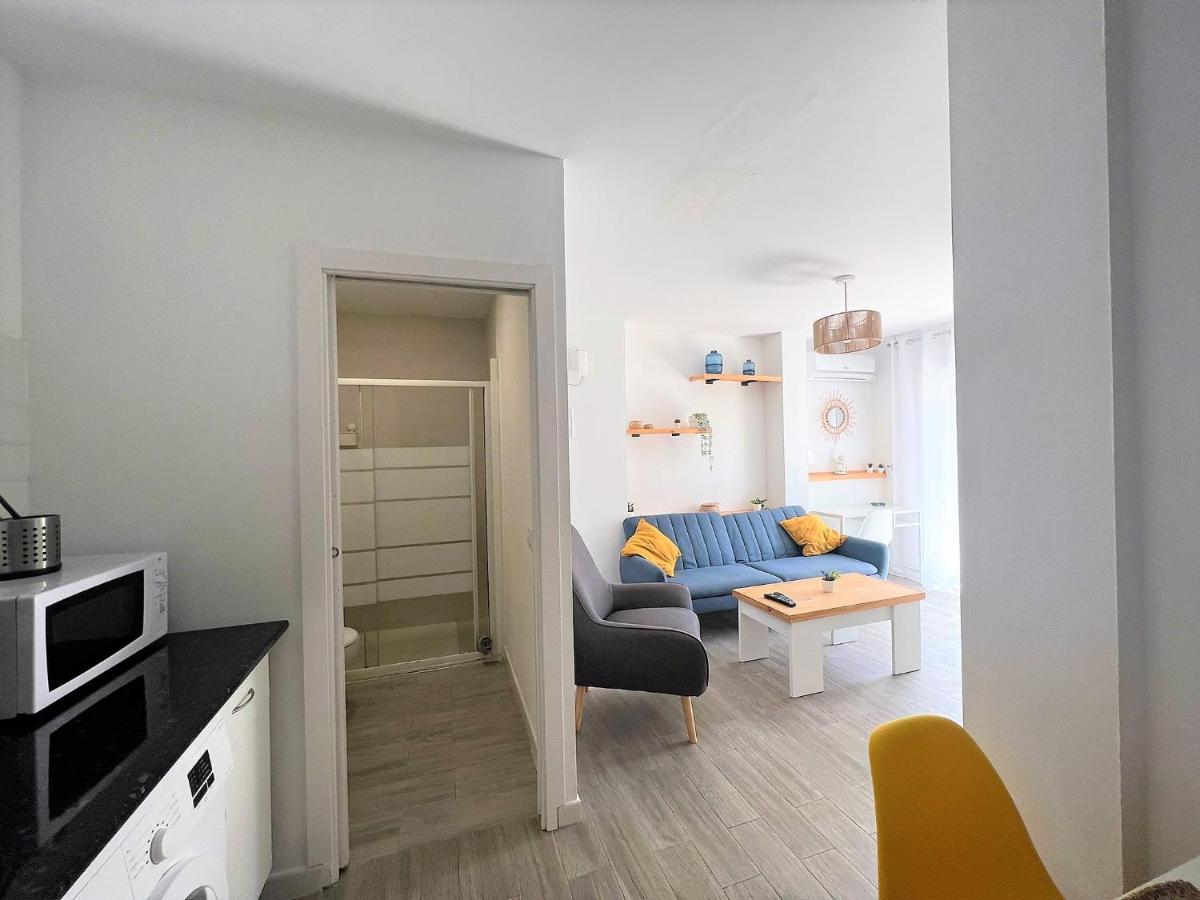 Atico Suite En El Centro De Algeciras Exteriör bild